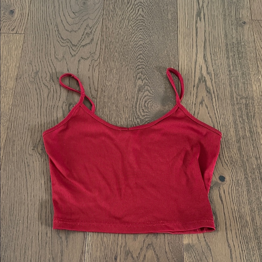 Shein Crop Top